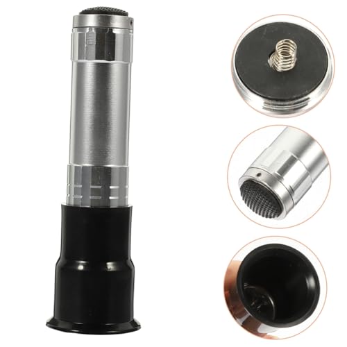 SUPVOX 2pcs Egg Incubation Kit Led Egg Tester Portable Candling Lamp for Chicken Duck Poultry Cold Lighting Equipment