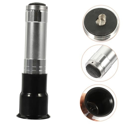 SUPVOX 2pcs Egg Incubation Kit Led Egg Tester Portable Candling Lamp for Chicken Duck Poultry Cold Lighting Equipment