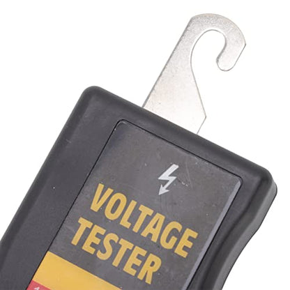 Electric Fence Voltage Tester 12KV Portable Fault Finder for Farms