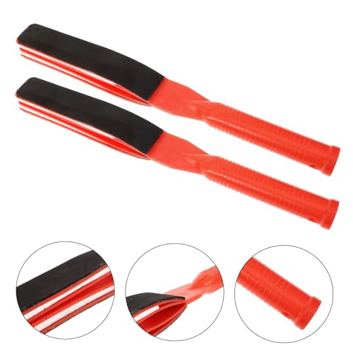 Homoyoyo Pcs Ergonomic Handle Livestock Paddle Pp Pasture Livestock Board Sheep Forcing Tool Farm Accessory