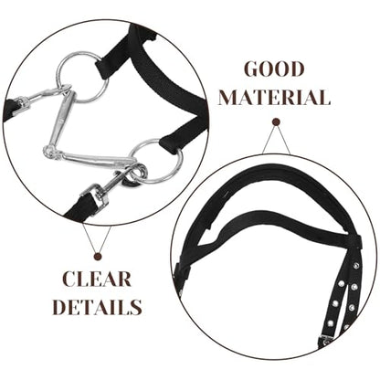 Bridle Rope Horse Cattle Halter Halters for Horses Nylon Training Reins