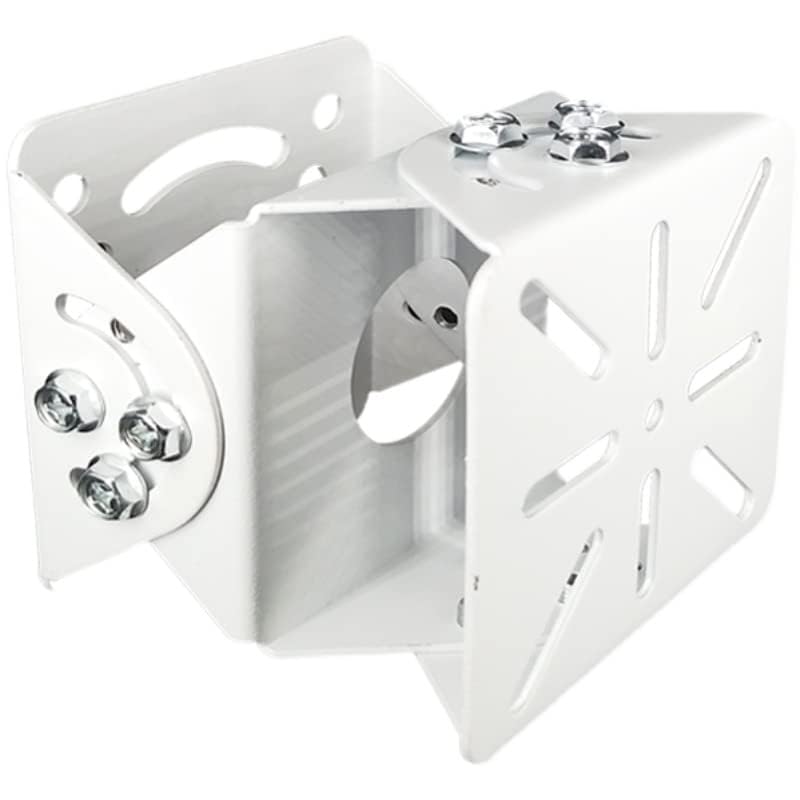 Heavy Duty CCTV Security Camera 3D Joint Mount, Universal Joint Bracket Surveillance Security Camera Base Bracket for PTZ Dome Surveillance Camera (3-axis Joint Mount) - size: 3-axis Iron Steel Joint Mount