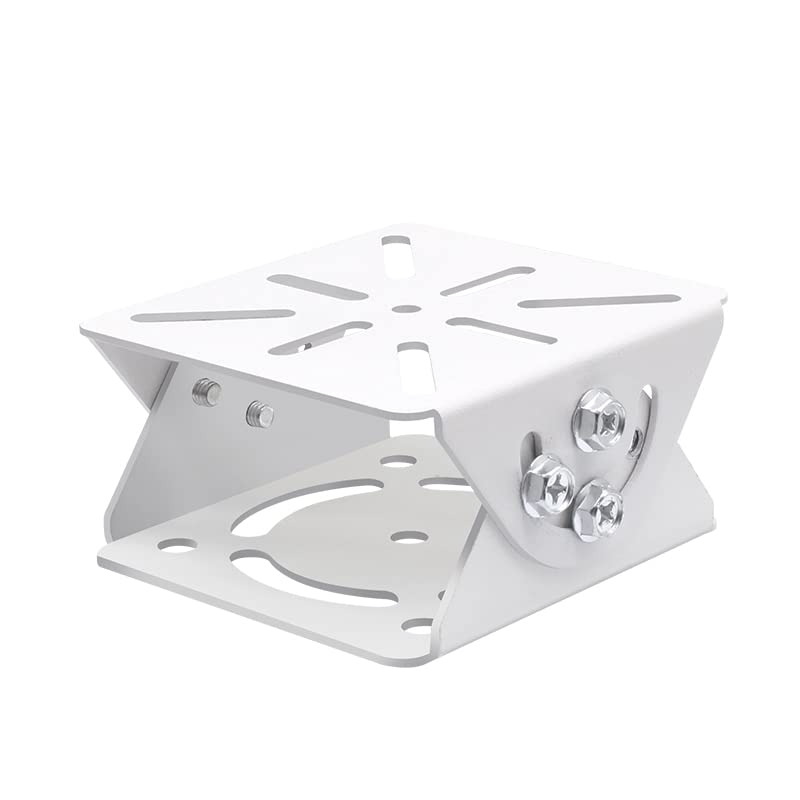 CCTV Security Camera Mounting Bracket Steel,Duckbill 2D Joint Connector Video Surveillance Camera Mounts Support For CCTV Surveillance Cameras