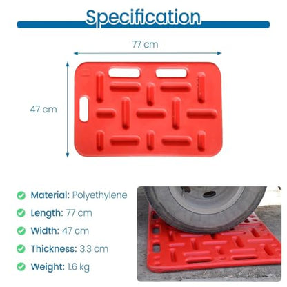 Hogs Sorting Panel Livestock, Lightweight Animal Guide Panel Can Horizontal Vertical Use, Livestock Sorting Board with Smooth Edges, Improve Work Efficiency - size: 77 x 47 x 3.3 cm