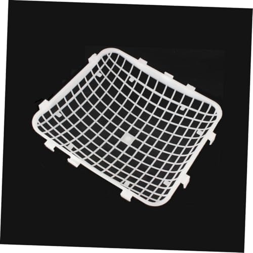 Kisangel 5PCS Plastic Pigeon Egg Nest Lay Egg Box for Bird Cages Easy to Install Smooth Surface for Homing Pigeons at Home Poultry Stores Zoos