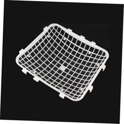 Kisangel 5PCS Plastic Pigeon Egg Nest Lay Egg Box for Bird Cages Easy to Install Smooth Surface for Homing Pigeons at Home Poultry Stores Zoos