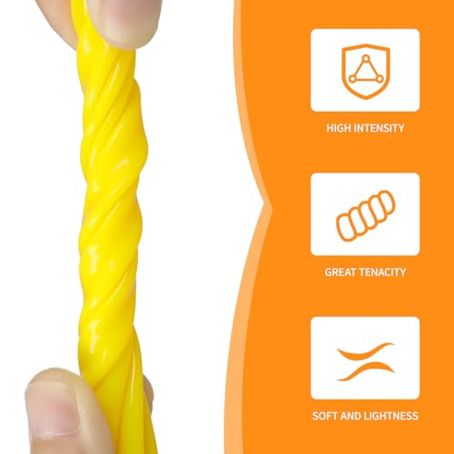 Silicone Tubes,9.84Ft 13/64" ID×9/32" OD (5mm×7mm) Yellow Food Grade Silicone tubing,For Food Grade Soft Milk Beer Drink,Home Brewing Wine making, Engine,Fish Tank Air Pump - color: Yellow, size: 5mm×7mm