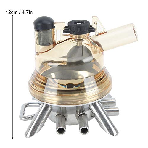 Yosoo Milking Claw, 160cc Cow Sheep Milk Machine Part Milk Claw Milking Collector Tool with Stainless Steel Base