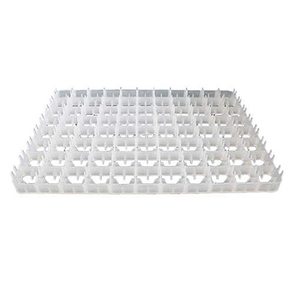 5Pcs 88 Eggs Incubator Tray, Chicken Duck Tray Egg Hatcher Storage Container for Auto Incubator Hatch Machine