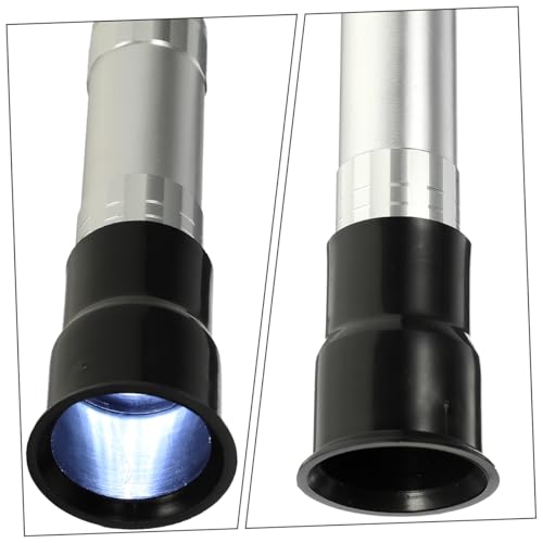 2pcs High-Grade Egg Candler Fast Safe Egg Incubator Light Easy to Use for Poultry Incubation
