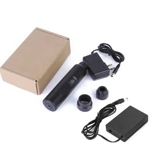 High Intensity Cool LED Egg Hatching Test Light Rechargeable Egg Candler Tester Egg Inspection Tool