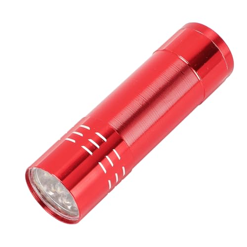 Naroote Egg Candler Tester, LED Egg Candling Light, 3pcs Candler with Cool Soft Lighting, Ideal for Monitoring Eggs Development & No Heat Damage