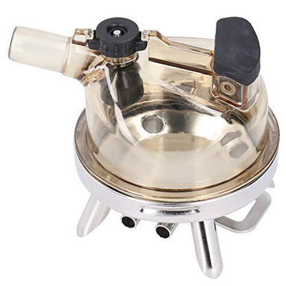 Milking Claw,400ml Milk Collector Milk Claw Cluster with Stainless Steel Base,Cow Milk Collector Tool Replacement Farm Milking Machine Accessories for Cow Sheep