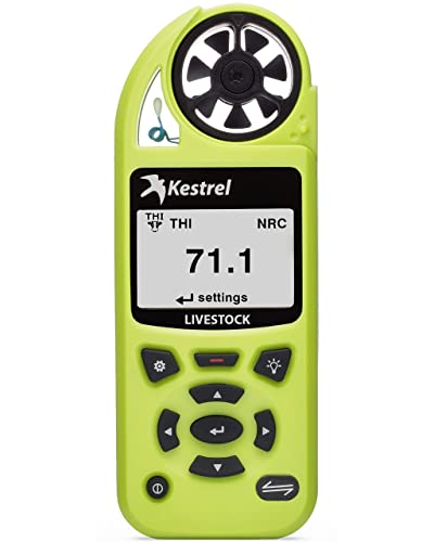 Kestrel 5000AG Livestock Environmental Meter Non-Link - size: Standard Non-LiNK
