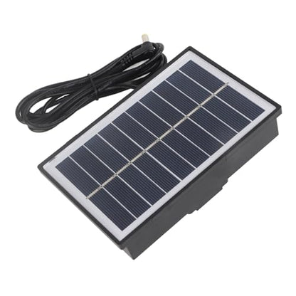 Luocute Automatic Chicken Coop Door, Solar Powered with Programmable Timer, HD LED Display, Light Sensor and Remote Control, Anti Pinch Safety Design for Chickens Ducks and Geese