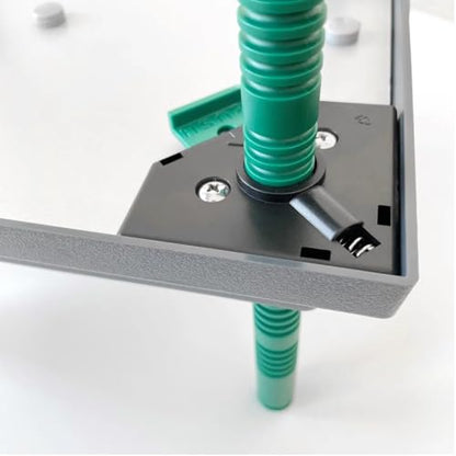Farmight Chick Heater Plate, Adjustable Height, 3 Size Options (12x16) - size: 12x16