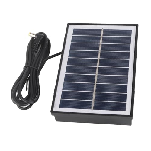 Alomejor Automatic Chicken Coop Door, Solar Powered Programmable Timer Control with HD LED Display for Chicken Duck Goose Poultry Coop Accessory
