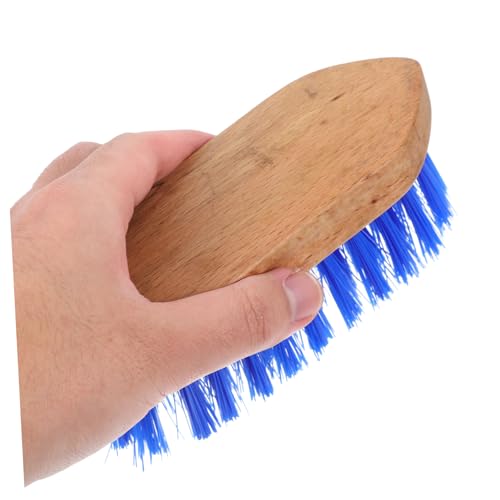 Horse Hair Grooming Brush Durable Comb for Grooming Lightweight and Portable Design Cattle and Donkeys Easy to Clean and Maintain Coat