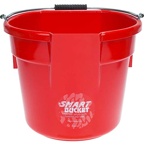 Sullivan's Smart Bucket (Red) - color: Red