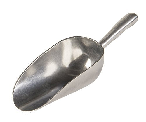 38-Ounce Aluminum Scoop - size: 38 Oz
