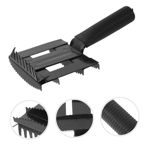 BESPORTBLE Scratching Brush Livestock Cattle Sheep Pigs Grooming Tool Itching Relief