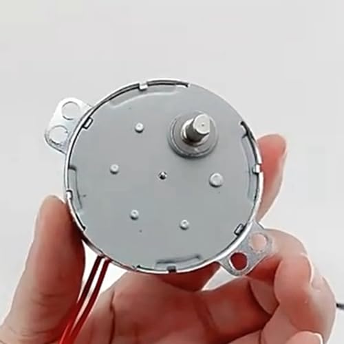 Incubator Automatic Egg Turning Motor 12V 110V Synchronous Motor Incubator Accessories