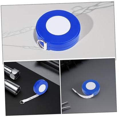 Garneck Animal Measuring Tape for Weight Dimensions 2.5m Soft Ruler for Cattle Sheep and Goats Accurate Measurement for Livestock and Farm Use