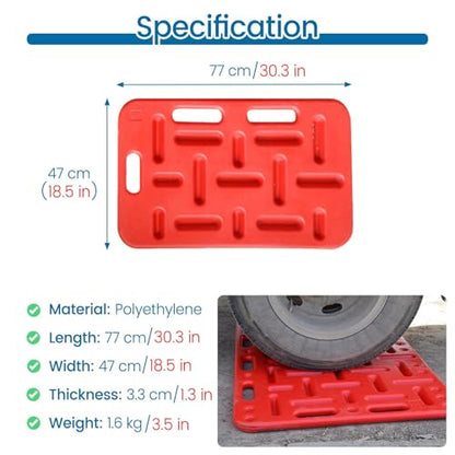 Multi-Species Livestock Show Panel, 3-in-1 Hog, Sheep & Goat Sorting Board for Farm and Fair Use, Textured Surface for Positive Grip in Muddy Conditions - size: 30 5/16" x 18 1/2"