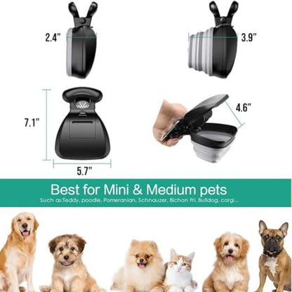 K9 Hand Held Pooper Scooper & Bags.
