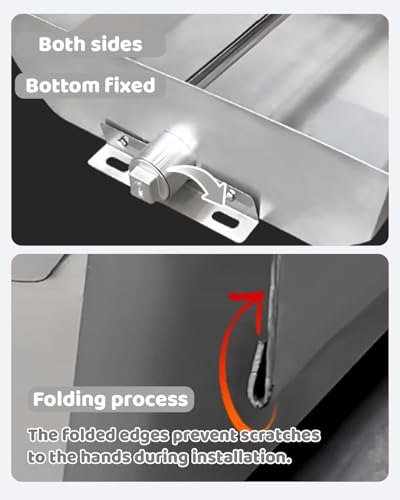 8 12 Holes Hog Feeder for Outside Heavy Duty, Livestock Guardian Dog Feeder Universal Bowl, Farm Goats Sheep Horses Alpacas Pig Trough Pan(8 Holes) - size: 8 holes