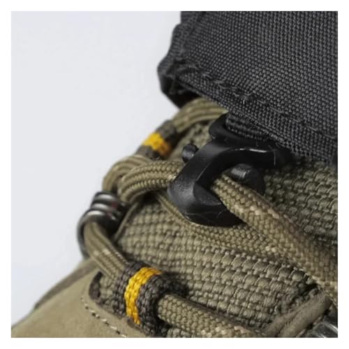2 Pcs Outdoor Travel Leg Warmers Hiking Gaiter Waterproof Legging Shoes Hunt Climbing Camping Winter Tourist Snow Foot Cover