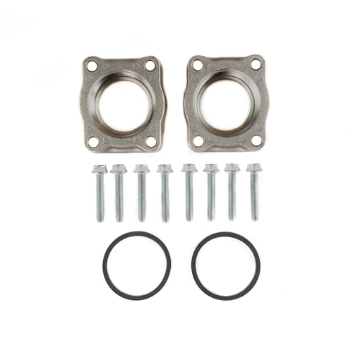 Fill-Rite KIT900PF1.5N Kit, 900 1 1/2" NPT Meter/Flange Nickel - style: 900 1.5" Mounting Kit