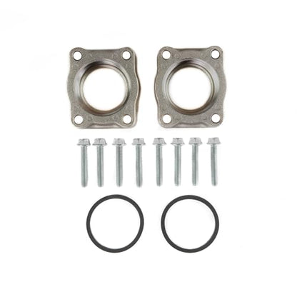 Fill-Rite KIT900PF1.5N Kit, 900 1 1/2" NPT Meter/Flange Nickel - style: 900 1.5" Mounting Kit