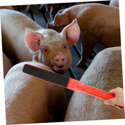 Pig Driving Board Livestock Paddle Sheep Forcing Paddle Material Smooth Edges Efficient Handling