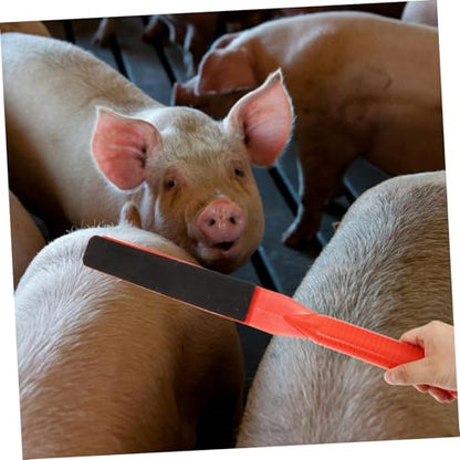Pig Driving Board Livestock Paddle Sheep Forcing Paddle Material Smooth Edges Efficient Handling