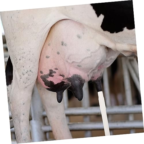 HEMOTON Cattle Milking Tube Connector Accessories for Sheep and Cows Silicone Long Tubing Milking Machine Compatible Sturdy and Flexible Essential Dairy Farm Tools