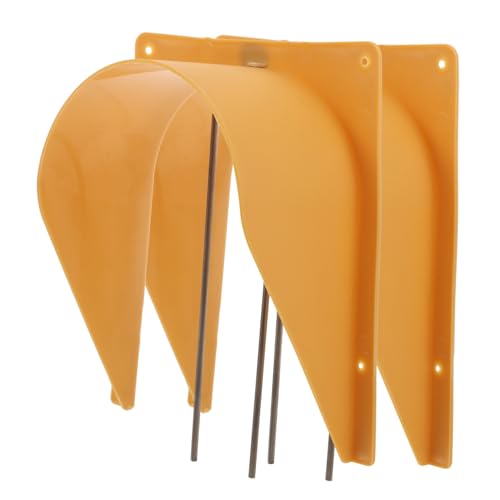 4pcs European Style Pigeon Cage Door Reusable Easy Installation for Racing Jumping Events Bird Accessory for Homing Pigeons