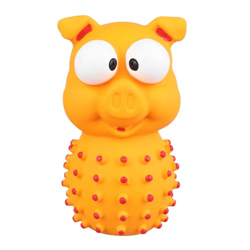 Gavigain Dog Chew Toy, Non Honeycomb Dental Toy, Sturdy and Interactive, Promotes Oral Health, Reduces Anxiety, Ideal for Pet Bonding and Play
