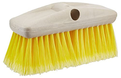 Star brite Economy Handle & Economy Brush Combo - style: Yellow, Soft