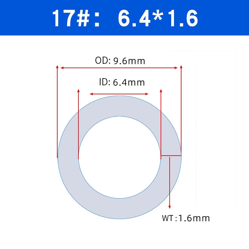 Peristaltic Pump Silicone Tubing 1/4" ID*3/8"OD*3m, food grade High-temperature resistant & wear-resistant transparent silicone hose, made with platinum curing process, 17# - size: 1/4"IDx3/8"OD, style: 3meter