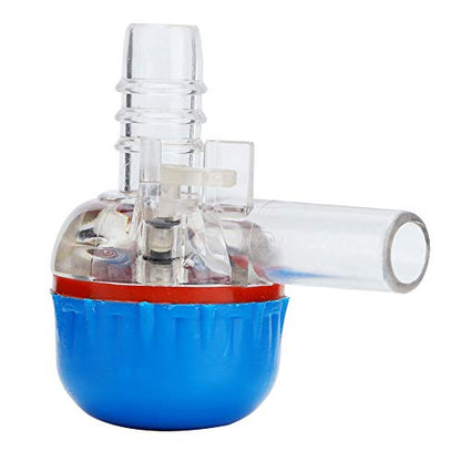 Goat Milking Claw Milk Collector Cup, Milker Claw for Goat and Sheep Milking Machine, Food - Grade Plastic Replacement Part with Simple Operation for Farm Milking Systems