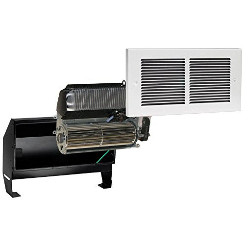 Cadet Register Wall Heater Manual Reset 240 V White 12 " 1600 W