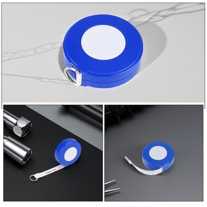 YARNOW Soft Ruler for Animal Measurement Deer Pig Cattle Farming Equipment Chest Circumference Weight Tape