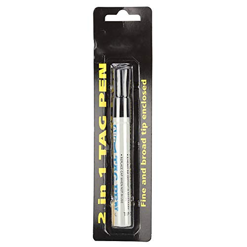 Marker Pen for Ear Tags, Ideal for Marking Pigs, Sheep, Cattle,