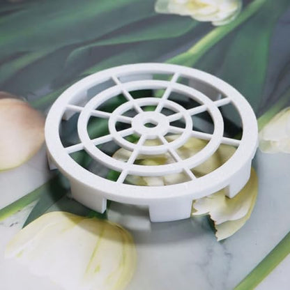 PIAOLGYI Replacement Drive Gear for Kebonnixs Incubator,Turner Adapter for Kebonnix Egg (White) - color: White