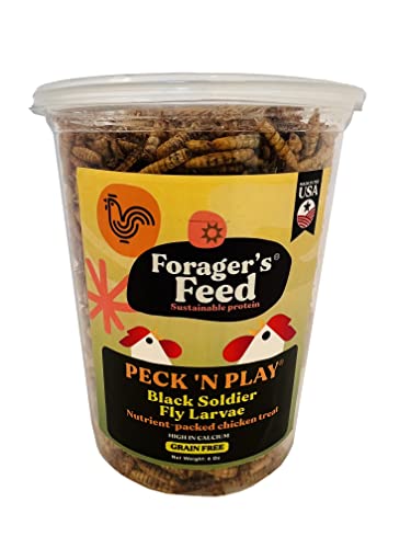 Peck & Play - Chicken Treat Cup