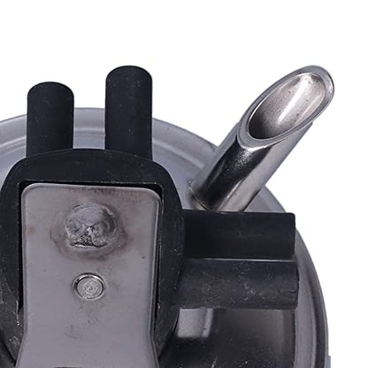 Milking Claw, 240cc Cow Milk Collector Tool Replacement, Easy to Install Farm Milking Machine Accessories with Stainless Steel Base, Milk Claw Cluster for Cow Sheep