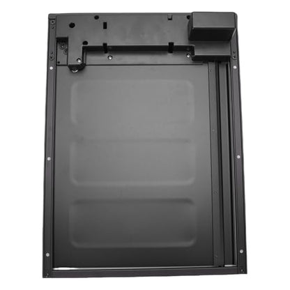 CCYLEZ Automatic Chicken Coop Door - Solar Powered with Timer & Light Sensor, Remote Control, 2000mAh Battery, AntiPinch Design, USB Charging, Wide Door