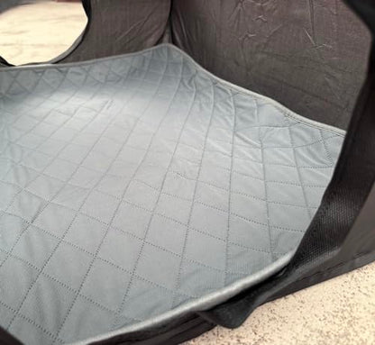 Guinea Pigs Playpen with Surround Tunnel,Pop Open Tent with Tube for Dwarf Rabbits,Chinchilla,Ferret and Other Small Animals to Run and Exercise Indoor or Outdoor (Liner for Playpen) - style: Liner for Playpen