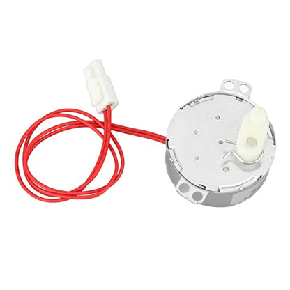 Egg Turnner Motor, Synchronous Turntable Motor, High Grade Materials, Metal Body, Durable, Long Service Life, Portable, Improve Work Efficiency, Professional Service, Electric - size: 12v